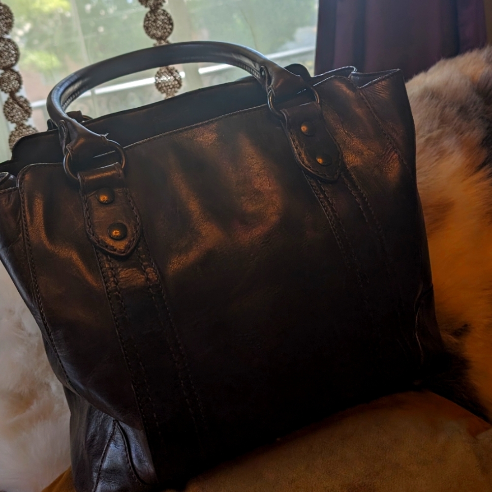 Frye Tote Bag